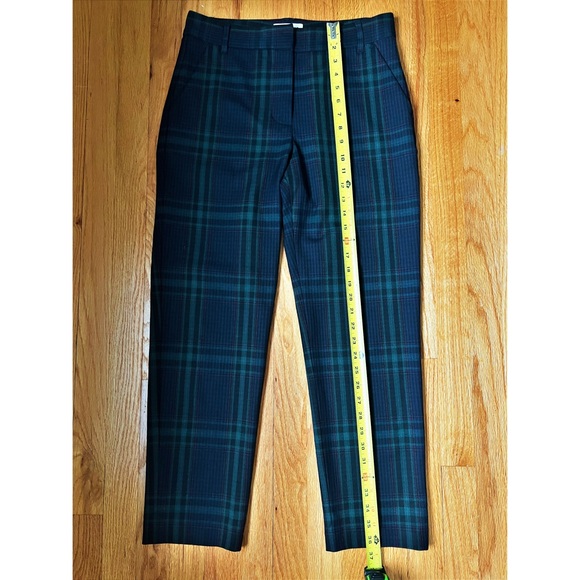 Velvet by Graham & Spencer BRENLEY Plaid Pants - Picture 9 of 10
